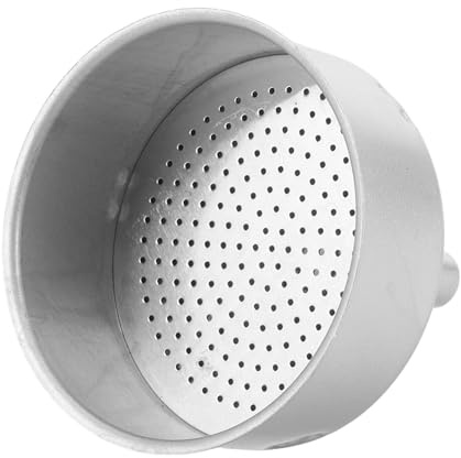 MOLUCKFU Imbuto in Alluminio per Tazze Filtro Versatile per Trasferimento Liquidi Adatto Bottiglie Bocca Larga e Uso Domestico Design Leggero e Durevole per Cucina e Esterni