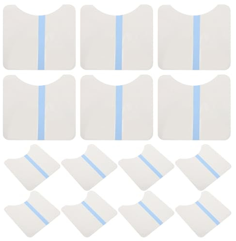 VILLFUL 20pcs Thigh Lift Patches Skin Firming Patch Invisible Leg Lifters Body Adhesive Tape Butt Tightening Thigh Shaping Tape for Leg and Hip Lifting