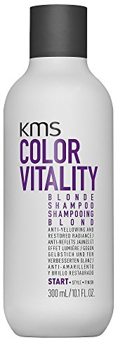 KMS California ColorVitality Blonde Shampoo 300ml