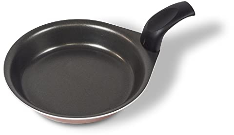 Moneta Zecchino Tegamino Uova 16 cm, Alluminio Alimentare