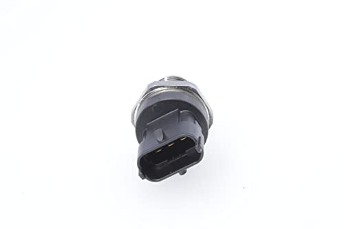 Bosch 0281006325 Original Equipment Fuel Rail Pressure Sensor - Compatible with Select Dodge Ram 2500, Ram 3500