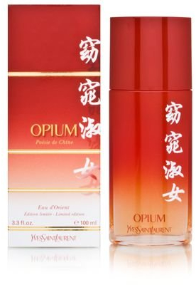 Yves Saint Laurent Opium Orient Eau de Toilette da donna, 100 ml