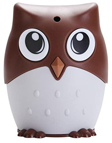 Stakee Simpatico Gufo Porta stuzzicadenti Dispenser Automatico di stuzzicadenti Animale Cartoon Contenitore di stuzzicadenti per la casa Ristorante Supply