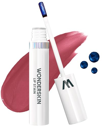 Wonderskin Wonder Blading Lip Stain Peel Off Masque - Long Lasting, Waterproof and Transfer Proof Pink Lip Tint, Matte Finish Peel Off Makeup (Charming Masque)