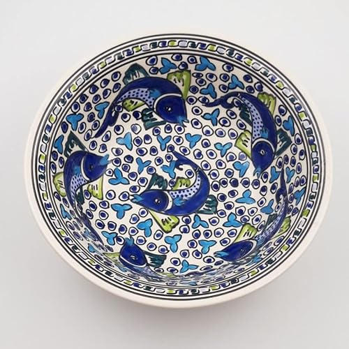 YODECO Ensaladera de pescado azul - D 30 cm