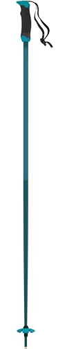 Atomic Redster X SQS Unisex Skistöcke Ski Poles Aluminium Stöcke 23/24 Teal Blue NEU türkis Gr. 135