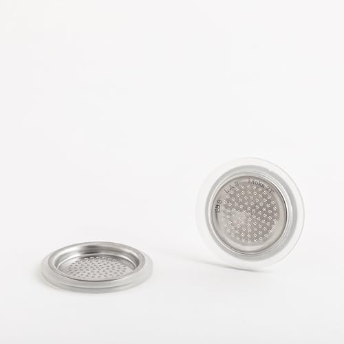 E&B Lab, by IMS Competition Filtre à moka (2 tasses)