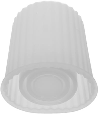 SUPVOX Molde de Resina para Macetas Grandes Moldes de Silicona para Hacer Suculentas para Cemento Casero
