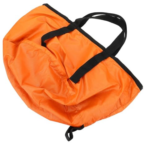 HONMEET Klappbare Wasserbecken Outdoor Reisebecken Mit Doppelgriff Für Camping Wanderungen Angeln Picknick Aus Hochwertigem Polyester Leicht Zu Transportieren