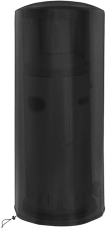 Orivin Funda para calentador de patio, protección contra el polvo, protección solar exterior, Oxford 210D, 120 x 50 x 50 cm