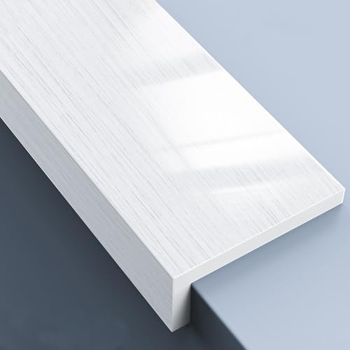 Copertura protettiva per davanzale della finestra, foglio acrilico, facile da installare, protezione assorbente per balcone per cucina domestica