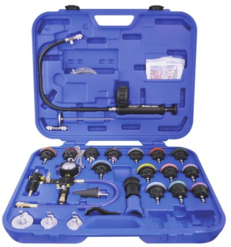 Astro Tools 78585 Universal Radiator Pressure Tester & Vacuum Type Cooling System Kit