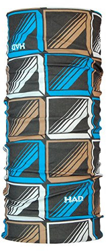 HAD Original Multifunktionstuch Quad blue