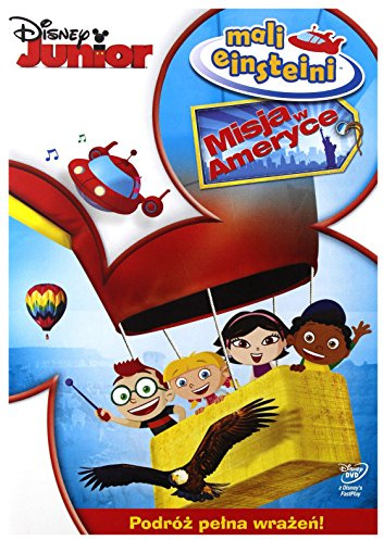 Little Einsteins [DVD] [Region 2] (IMPORT) (Keine deutsche Version)