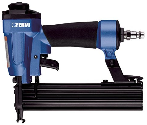 FISSATRICE PNEUMATICA PER SPILLI DA 12 A 25 MM FERVI 0588/6