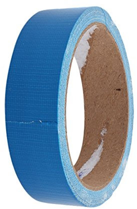 Aexit Blue Single Sided Safety Marking Carpet Tape 1-Inch x 11 Yards (12b077aa76681b02ece59cc50578479e)