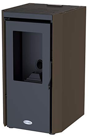 ESTUFA DE PELLETS BRICOSOL 6 KW (MOKA)
