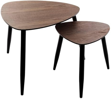 Atmosphera - Tables à café gigognes Mileo