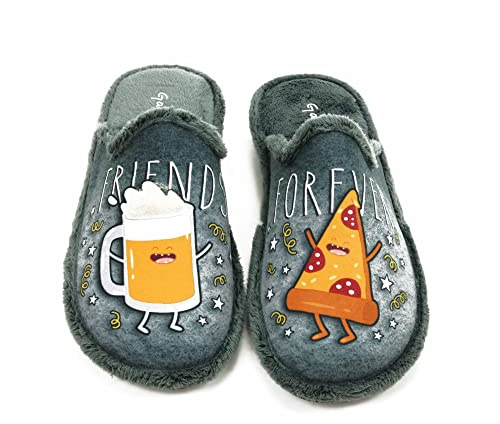GARZON - ZAPATILLA CASA para: Hombre