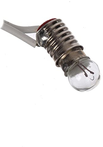 Holyart E5.5 Bulb for Nativity, 3.5v with Wire Measuring 150cm