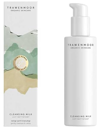 Trawenmoor Organic Skincare Cleansing Milk 200 ml