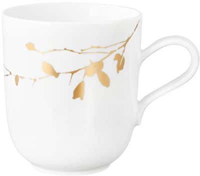 Liberty Becher mit Henkel 0,40 l rund Golden Rose Hip gold [SP] UVP:21