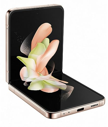 Samsung F721B Galaxy Z Flip 4 5G, 512GB 8GB Ram, Pink Gold