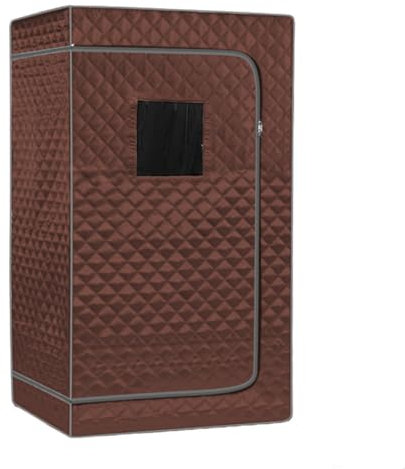 Sauna Casera Portátil, Tienda Sauna, Tienda Spa Personal Para El Hogar, Sala Sauna Casera Con Caja De Vapor Cuerpo Completo, Se Calienta Rápidamente, Promueve La Pérdida Peso Y Relaja El Cuerpo