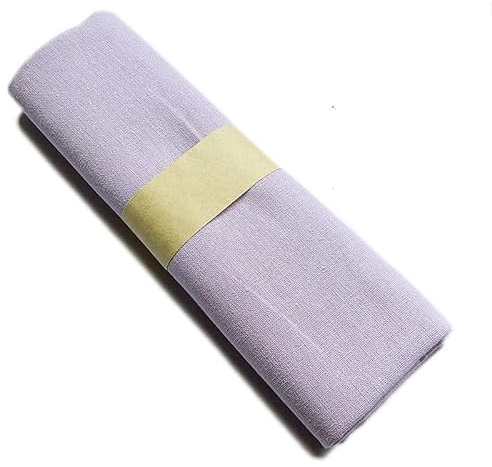 PTNKUIIY Stoffpaket Patchwork Baumwollstoffe - 50 x 150 cm Baumwolltuch DIY Gewebe Baumwollstoff Stoffreste Stoffpaket zum Quilten DIY Basteln Handwerken Kleidung,Bettwäsche,Vorhänge -lila