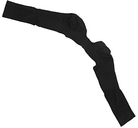 Fajas para Brazos, Moldeador de Brazos Fibra de Poliuretano + Nailon Corrección de Espalda Protector de Hombros Manga del Brazo Compresión del Brazo Faja Adelgazante para Postura