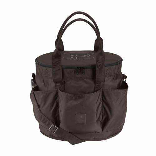 Eskadron Pferde Acc. Tasche Highgloss Teak Brown Platinum 2024