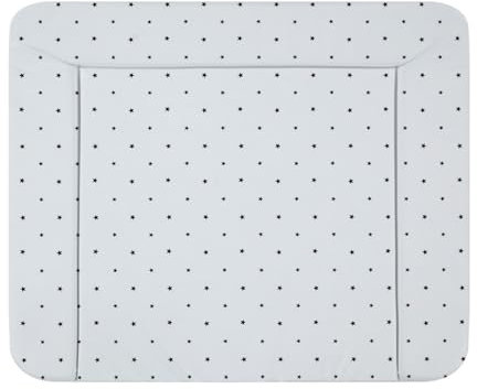 Alvi Wickelauflage, Wickelunterlage für Babys für gängige Wickelkommoden (Little Stars)