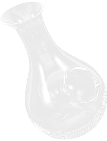MUCKLILY 1Pieza Decantador De Vino De Japonés Botella De Vino Creativa Para Servir y Enfriar Vinos Para Fiestas