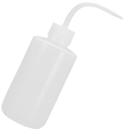 Lab Squeeze Wash Bottle – 250 ml che scorre beccuccio strumento per