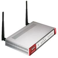 ZyXel ZyWALL 2 WG Firewall VPN 5 IPSEC 4x10/100Mbps with 3 LAN Zones and Dial Backup