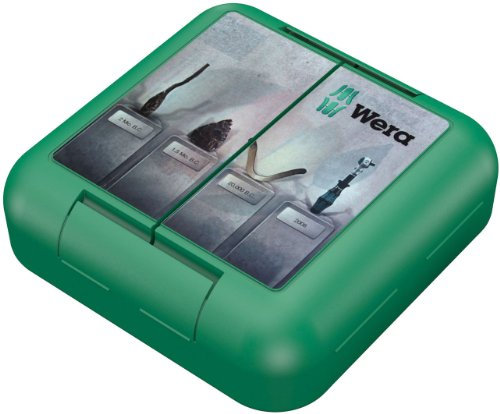 Wera 05133960001 Lunch Bitbox (PH 2,PZ 2,TX 20,25,30)