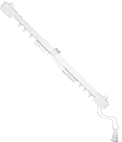 RIEL CHYC 5431010 Riel Hierro Lacado Extensible Nº 4 (1,87 a 3,50 Metros)