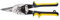 Topex 01A427 - Tijeras corta chapa (250 mm, recta)