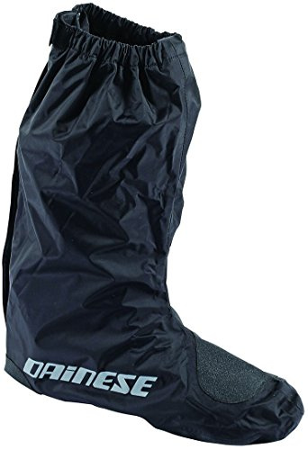 Dainese-D-CRUST OVERBotas, Negro, Talla S