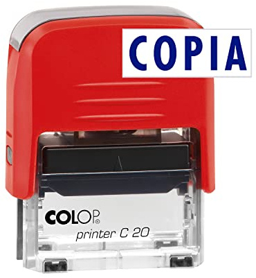 SELLO DE ENTINAJE PRINTER FORMULA COPIA COLOP 151711