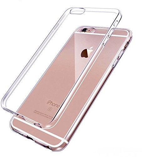 Handy Lux® Ultra dünn Handy Schutz Hülle Cover Clear Case Silikon für Google Pixel 4 XL