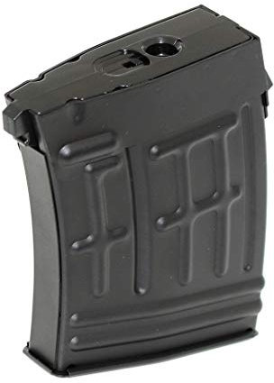 Airsoft Softair Parts CYMA 80rd Mag Mid-Cap Magazin Für RS CYMA SVD Sniper AEG