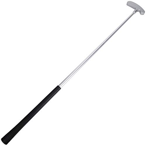 Clubs de Golf Juniors, putters Clubs de Golf Putter de Golf à 3 Sections, Crazy Golf Clubs de Golf pour débutants pour l'exercice Pratique en Plein air Accessoires de Golf