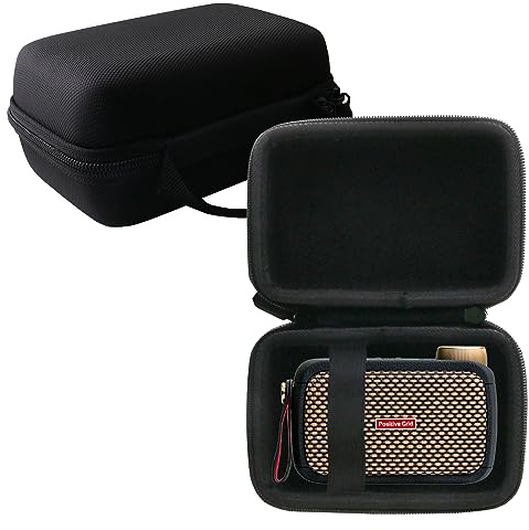 WERJIA Hard Carrying Case Compatible with Positive Grid Spark GO 5W Ultra-Portable Smart Guitar Amp