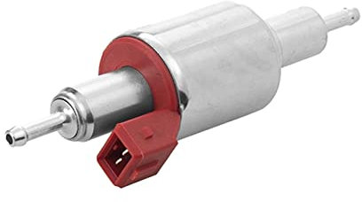 SENHE Universal 12 V/24 V 16 ml 22 ml 28 ml 32 ml für 2 ~ 8 kW Diesel-Standheizung, Öl-Kraftstoffpumpe, Auto-Lufterhitzer, Pulsmesspumpe (Farbe: 24 V, 22 ml)