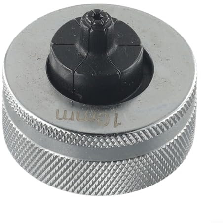 Homefurnishmall Expanderkopf, Karbonstahl erweitern Rohre gleichmäßig mit drehbarem Expander Kopf für Rohrerweiterung (28 mm), 40F4F57009XUU542D1D83N