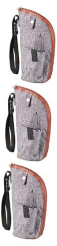 Abaodam 3sätze Usb Reise-warmhaltegerät Für Babyflaschen Tragbarer Flaschenwärmer Mit Automatischer Temperaturregelung Für Milch Wasser Und Mehr
