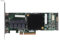 SSD Array Card 4 Port RAID Storage Controller Card 6GB SATA / 8643 SAS RAID Controller Card for LSI IR/IT Mode, for 10/8 / 7 with Driver