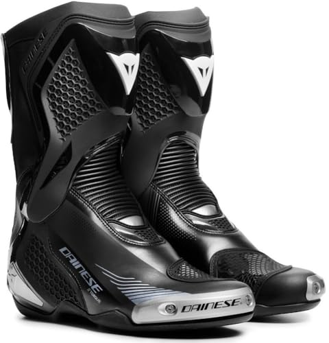 Dainese Torque 4 Motorrad Stiefel, schwarz, 43