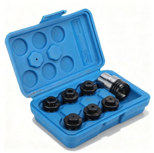 Adaptador de 3/8 a 1/4 para taladro portabrocas, acoplador 1/2 cuadrado vaso - cambio rápido, alta precisión 0,02mm, ideal para atornillador y taladros industriales